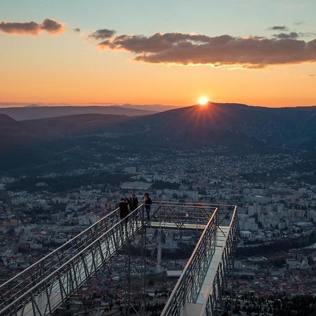 Hotel Amicus Mostar Eksteriør bilde