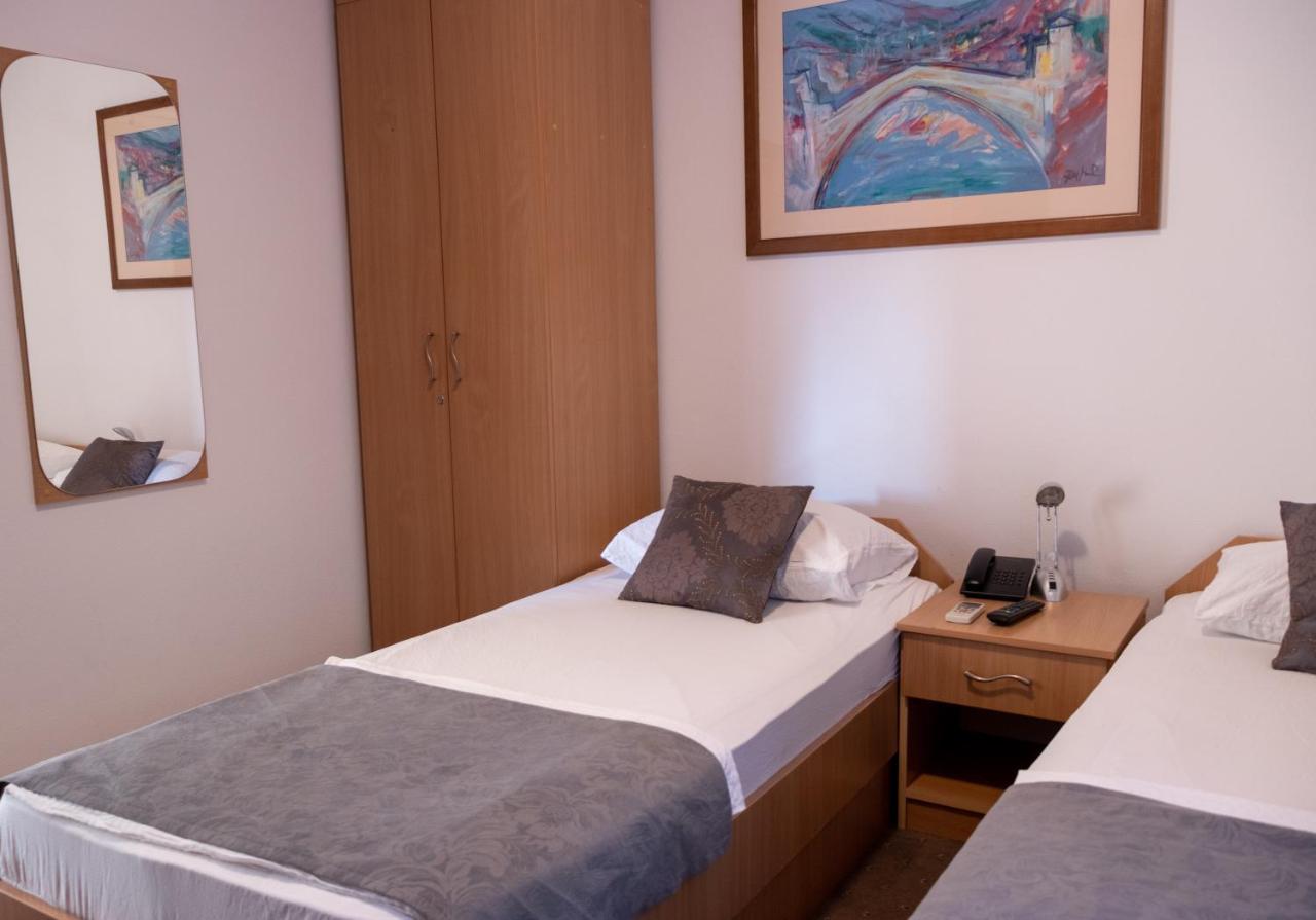 Hotel Amicus Mostar Eksteriør bilde