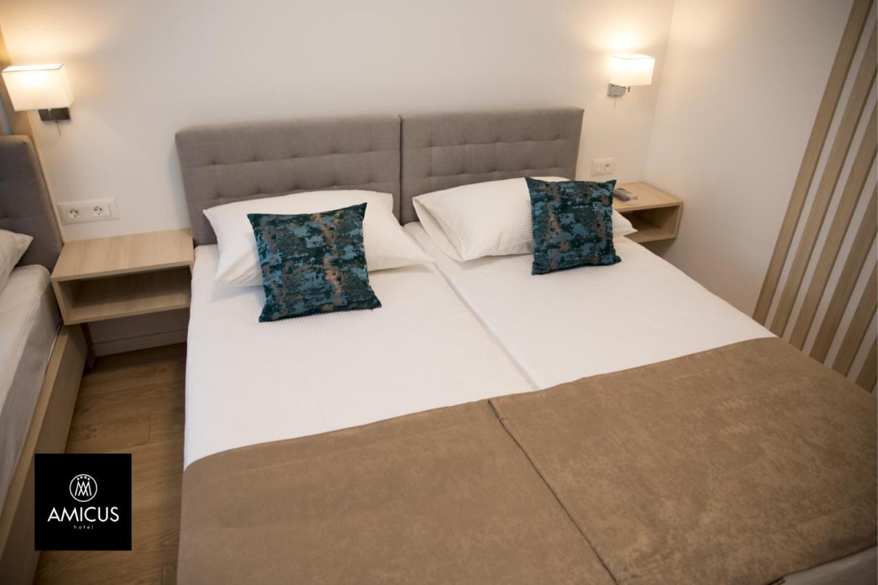Hotel Amicus Mostar Eksteriør bilde