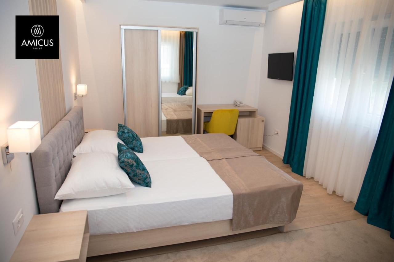 Hotel Amicus Mostar Eksteriør bilde