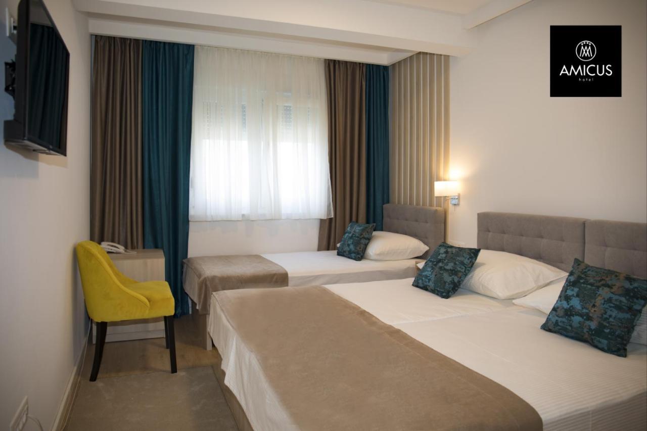 Hotel Amicus Mostar Eksteriør bilde
