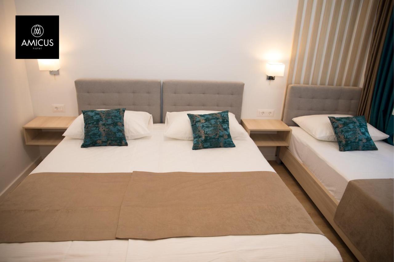 Hotel Amicus Mostar Eksteriør bilde