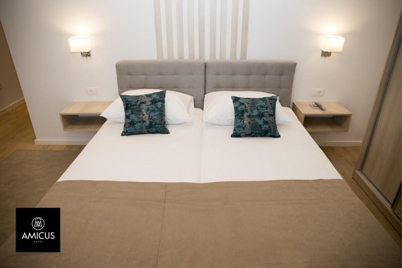 Hotel Amicus Mostar Eksteriør bilde