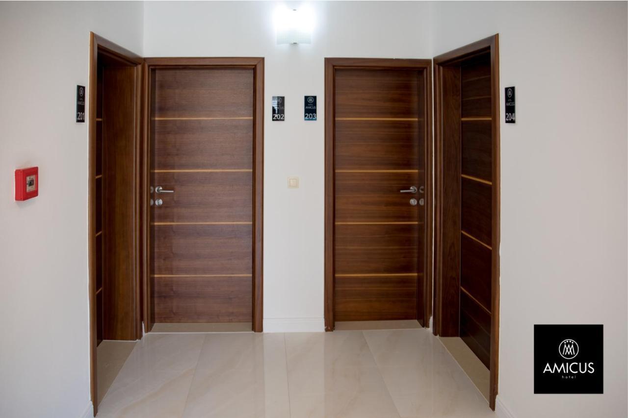 Hotel Amicus Mostar Eksteriør bilde