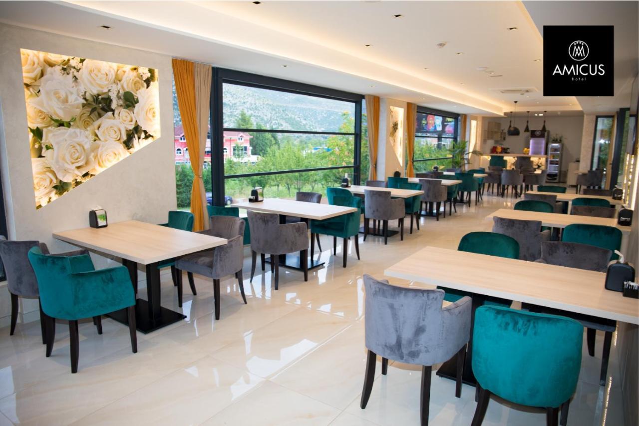Hotel Amicus Mostar Eksteriør bilde