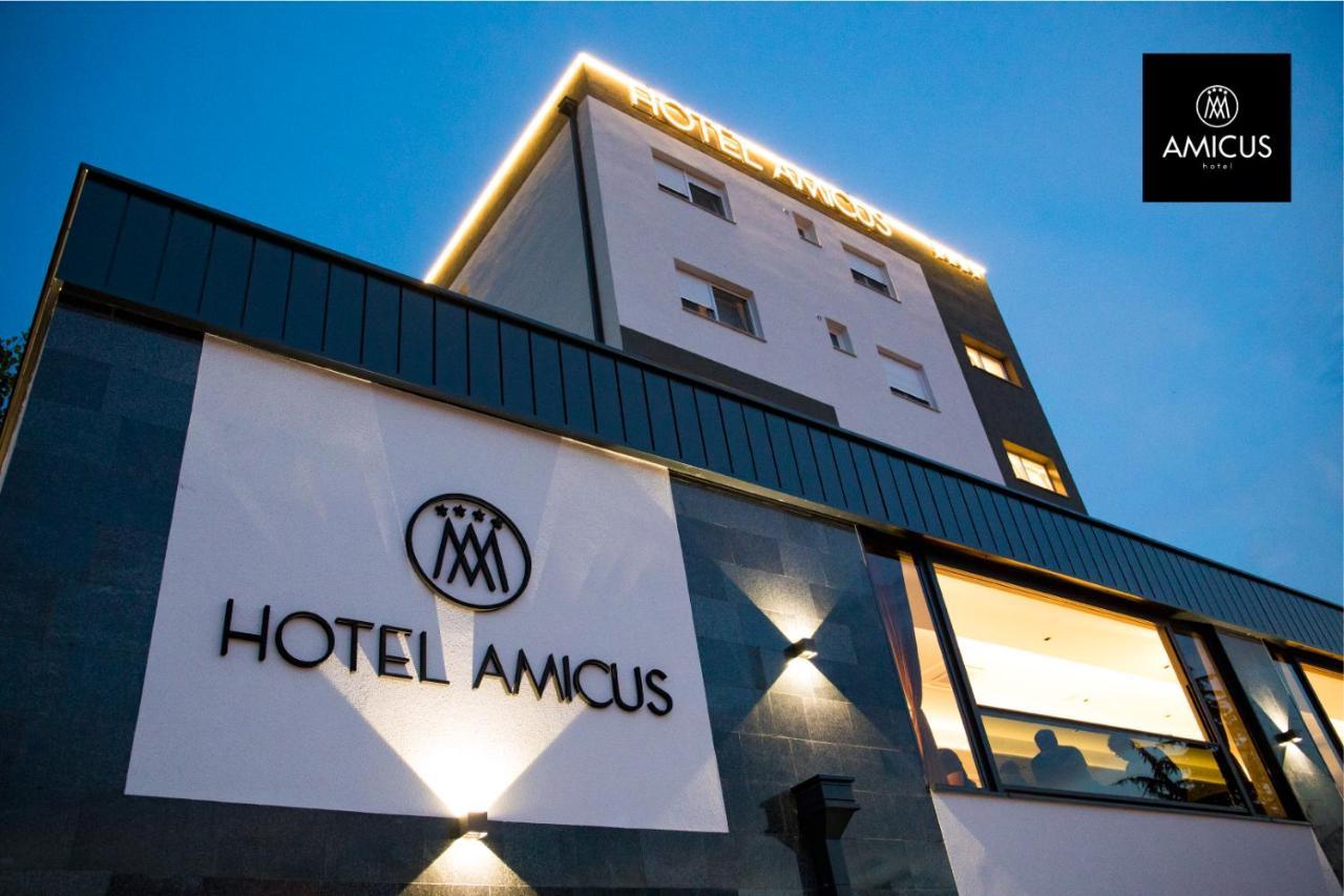 Hotel Amicus Mostar Eksteriør bilde