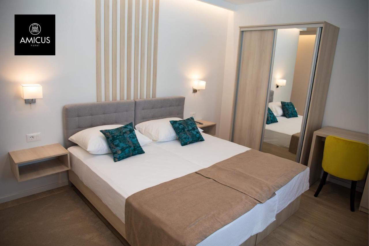 Hotel Amicus Mostar Eksteriør bilde