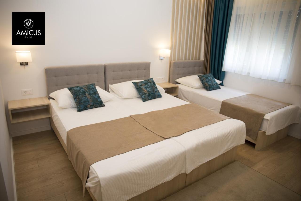 Hotel Amicus Mostar Eksteriør bilde