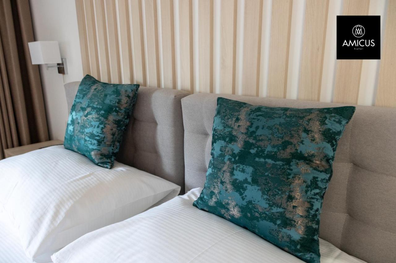 Hotel Amicus Mostar Eksteriør bilde