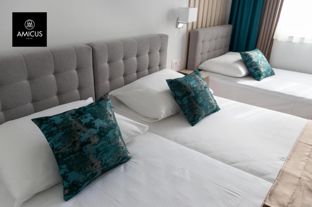Hotel Amicus Mostar Eksteriør bilde