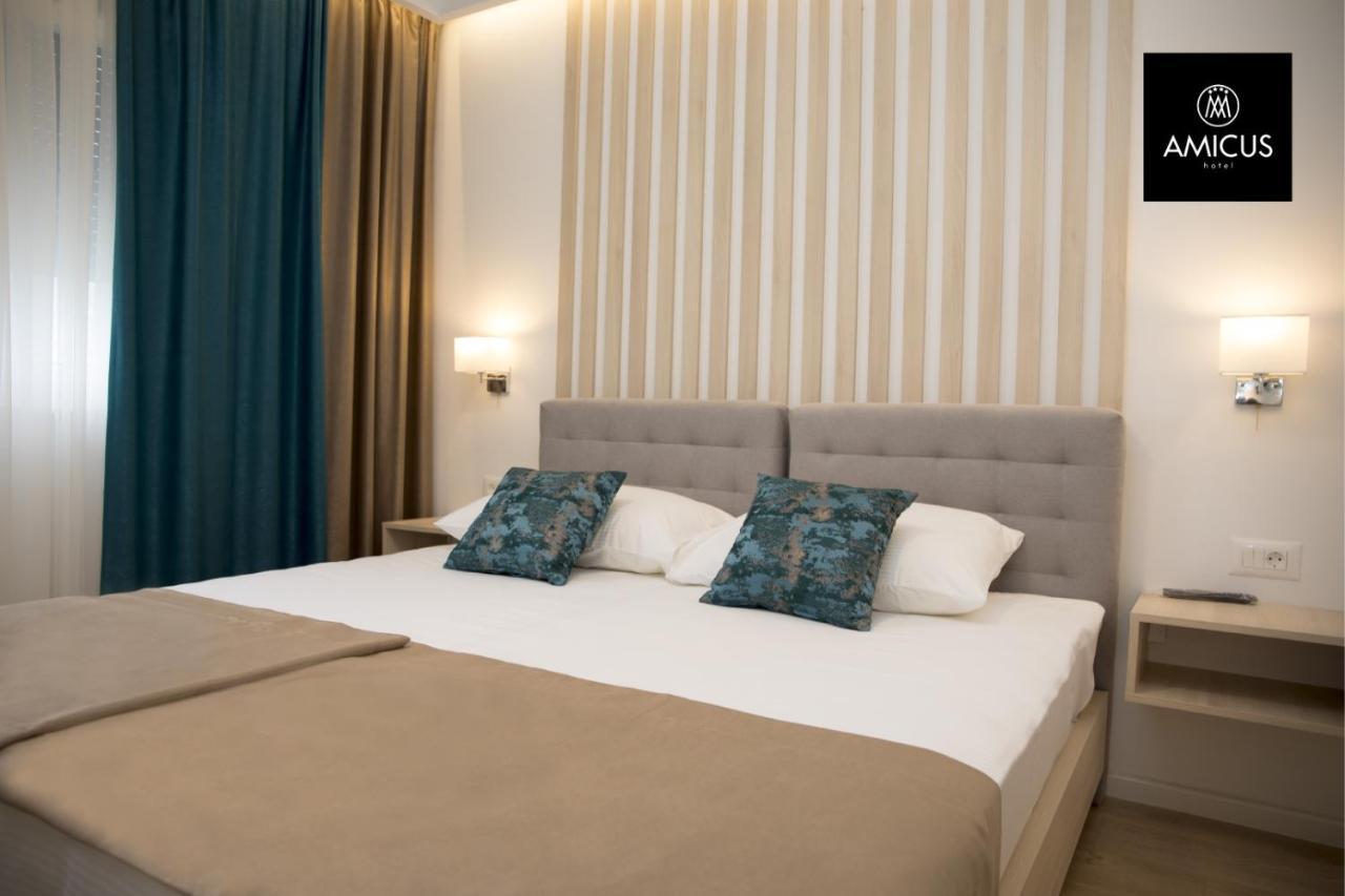Hotel Amicus Mostar Eksteriør bilde