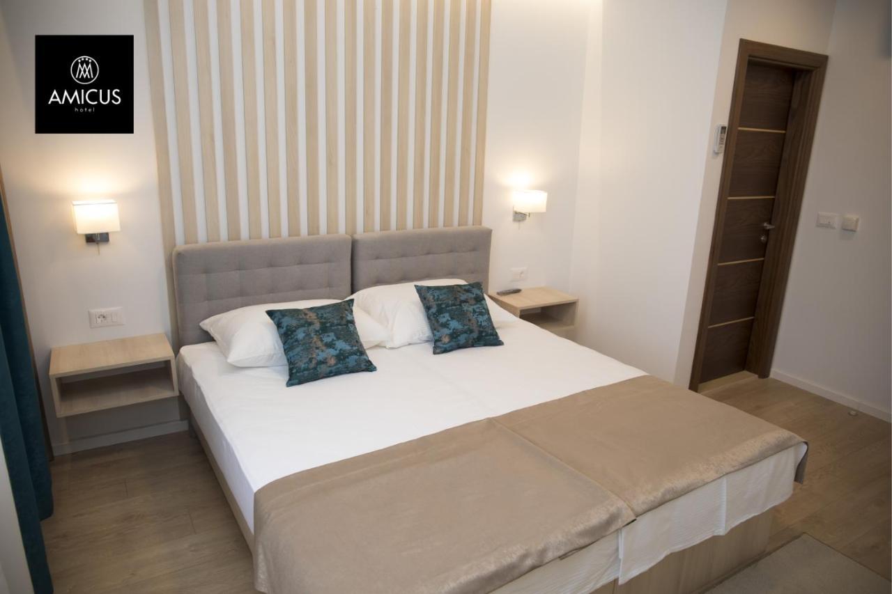 Hotel Amicus Mostar Eksteriør bilde