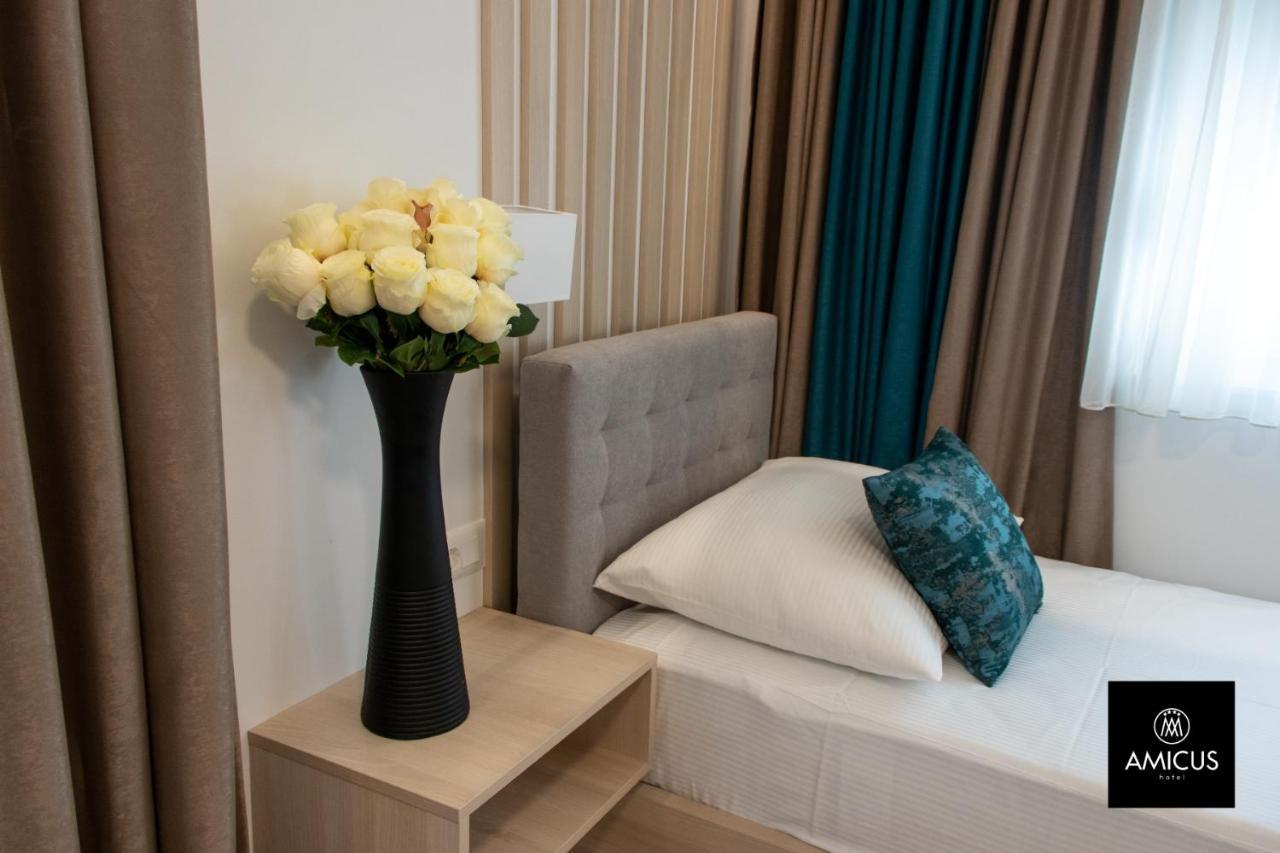 Hotel Amicus Mostar Eksteriør bilde