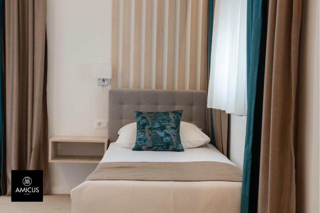 Hotel Amicus Mostar Eksteriør bilde