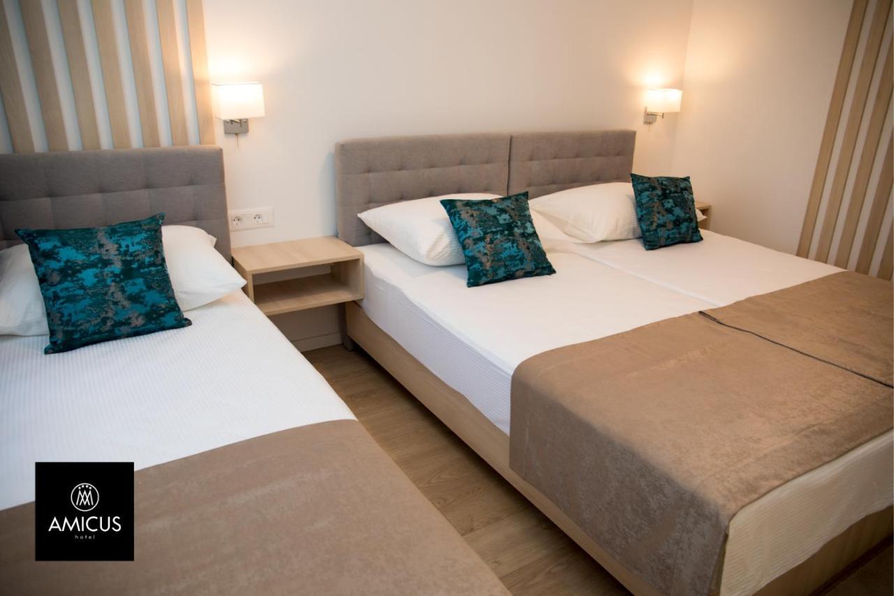 Hotel Amicus Mostar Eksteriør bilde