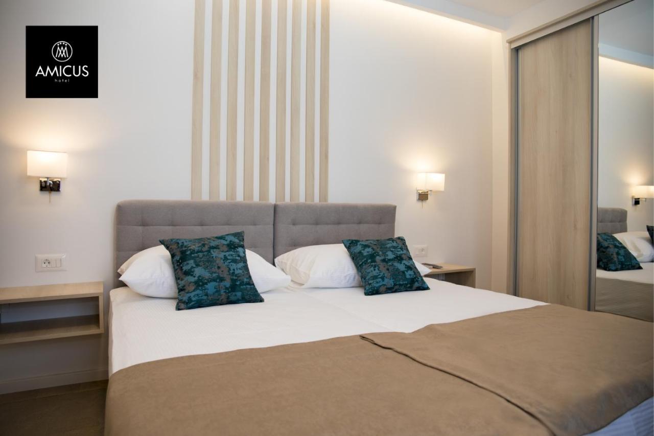 Hotel Amicus Mostar Eksteriør bilde