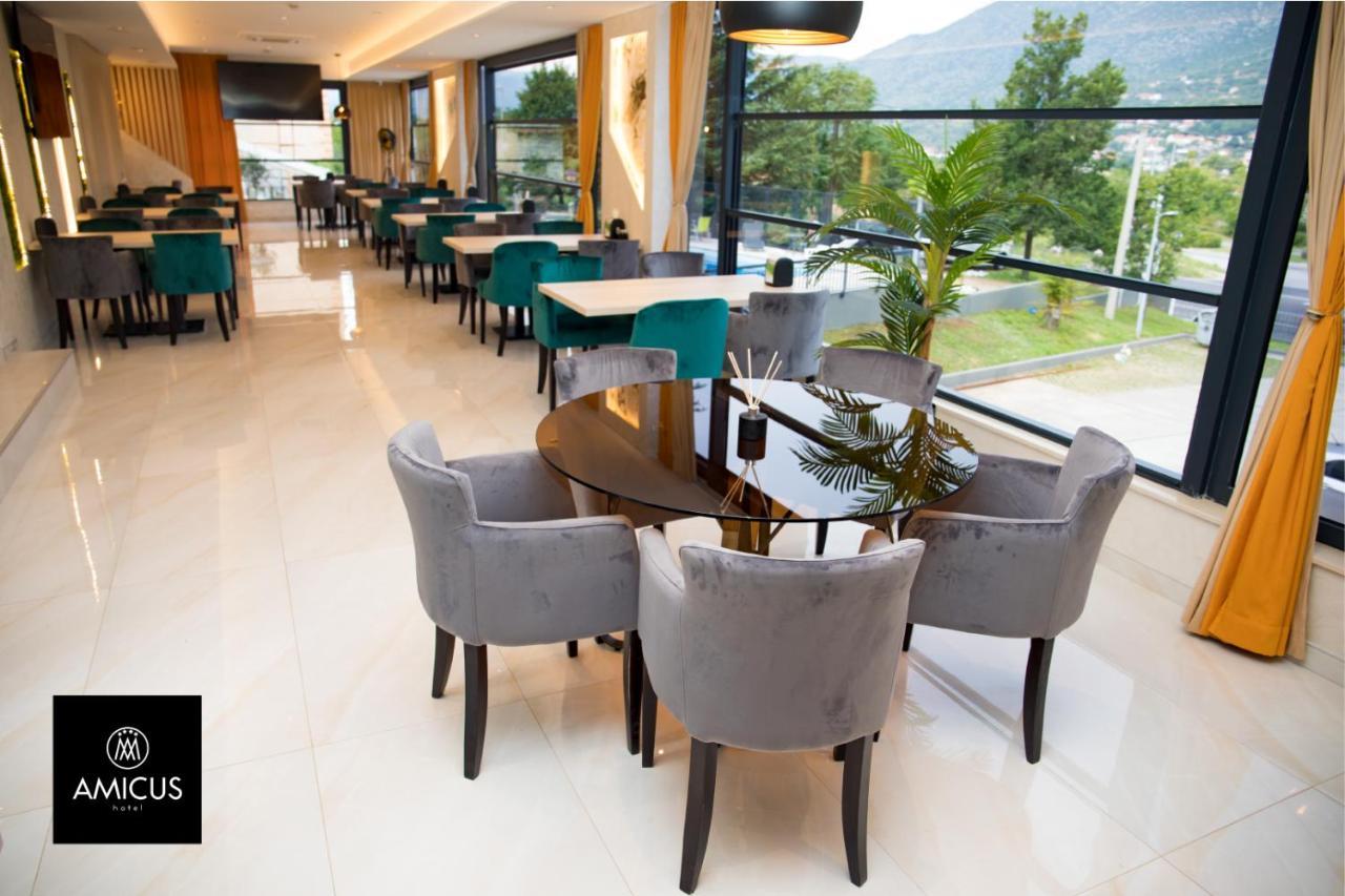 Hotel Amicus Mostar Eksteriør bilde