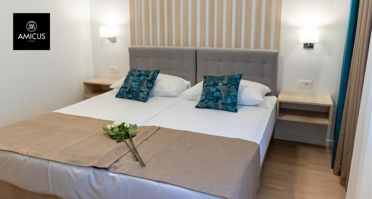 Hotel Amicus Mostar Eksteriør bilde