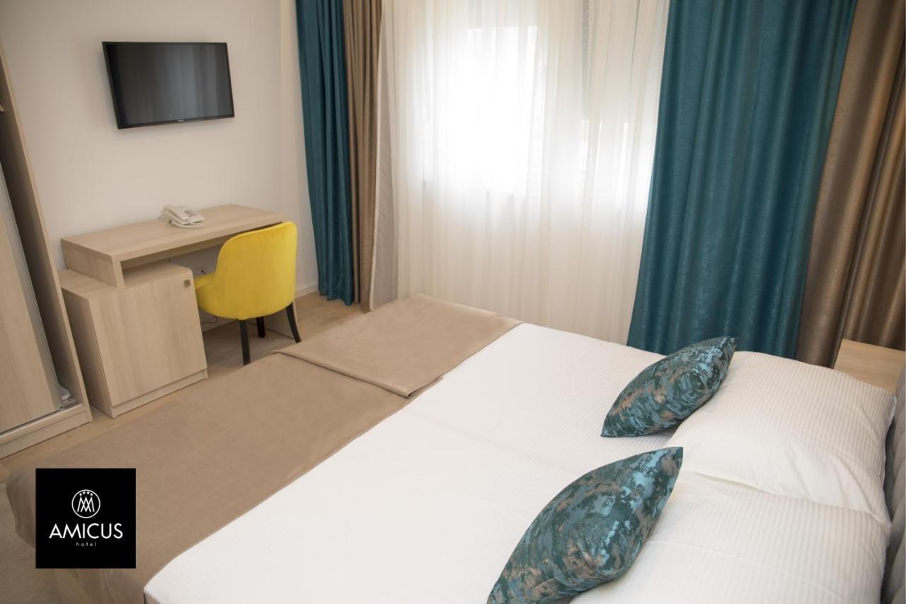 Hotel Amicus Mostar Eksteriør bilde