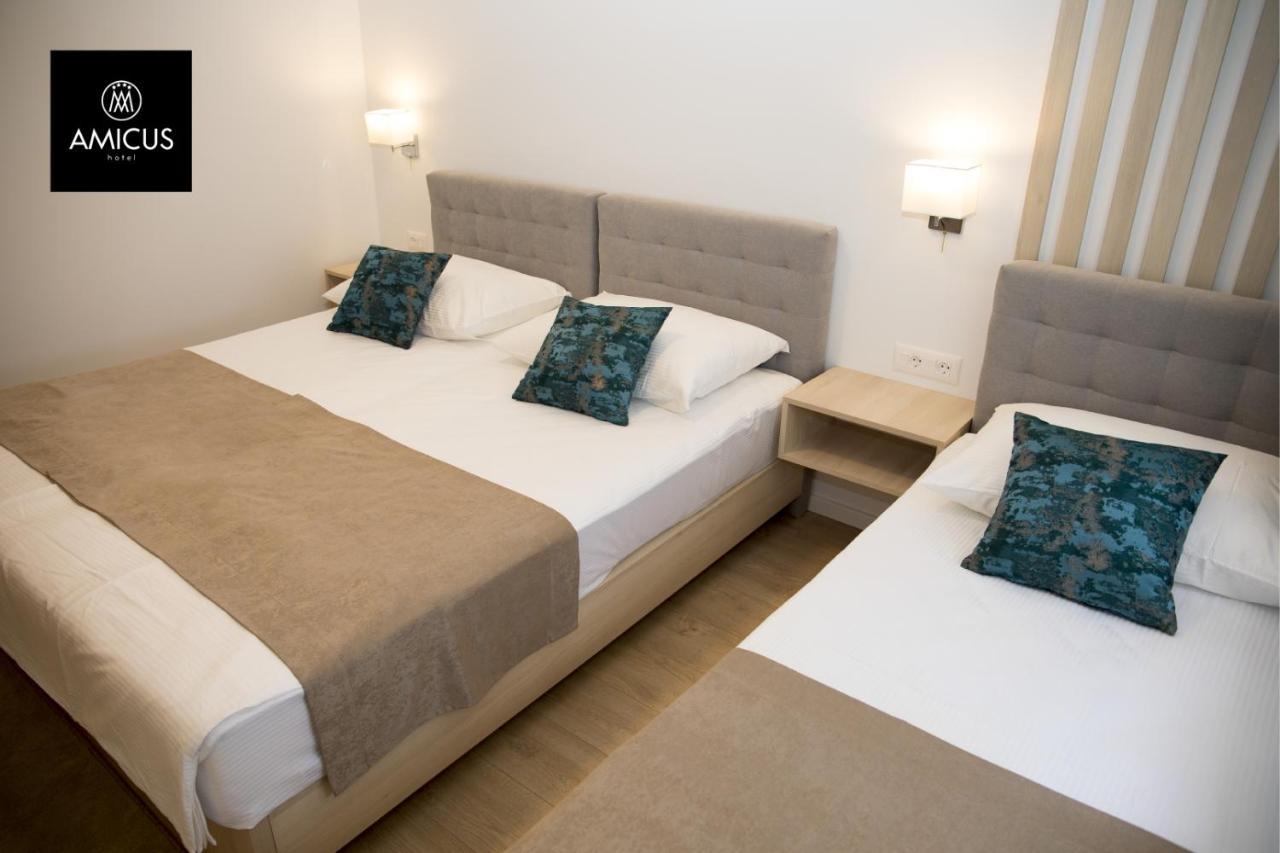 Hotel Amicus Mostar Eksteriør bilde