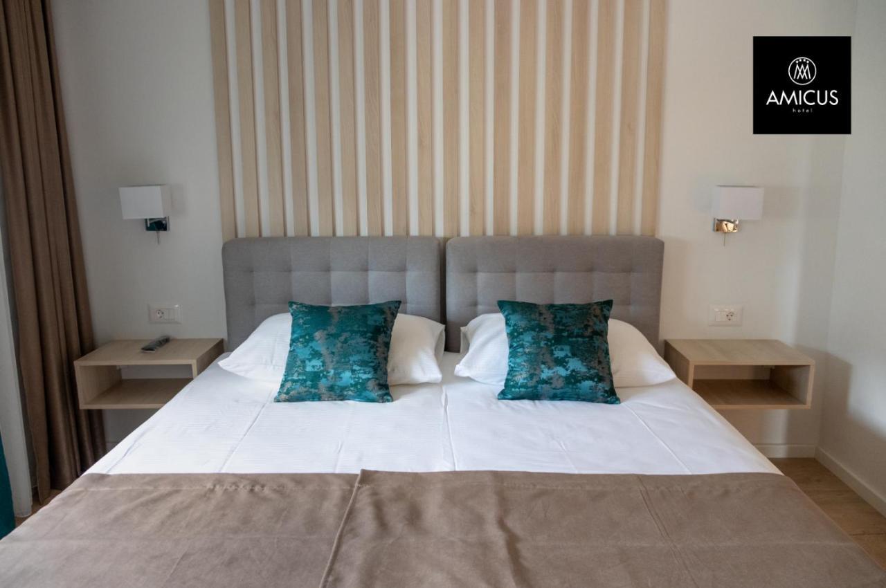 Hotel Amicus Mostar Eksteriør bilde