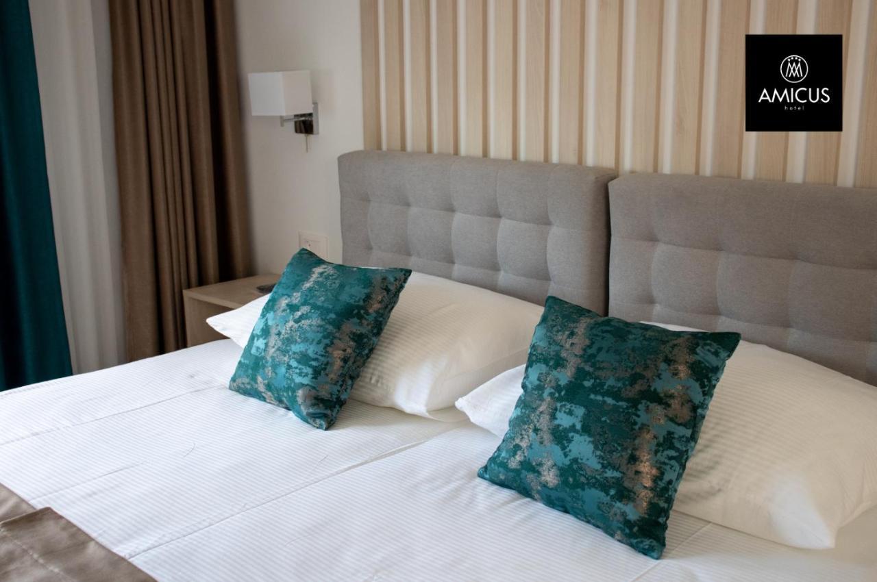 Hotel Amicus Mostar Eksteriør bilde