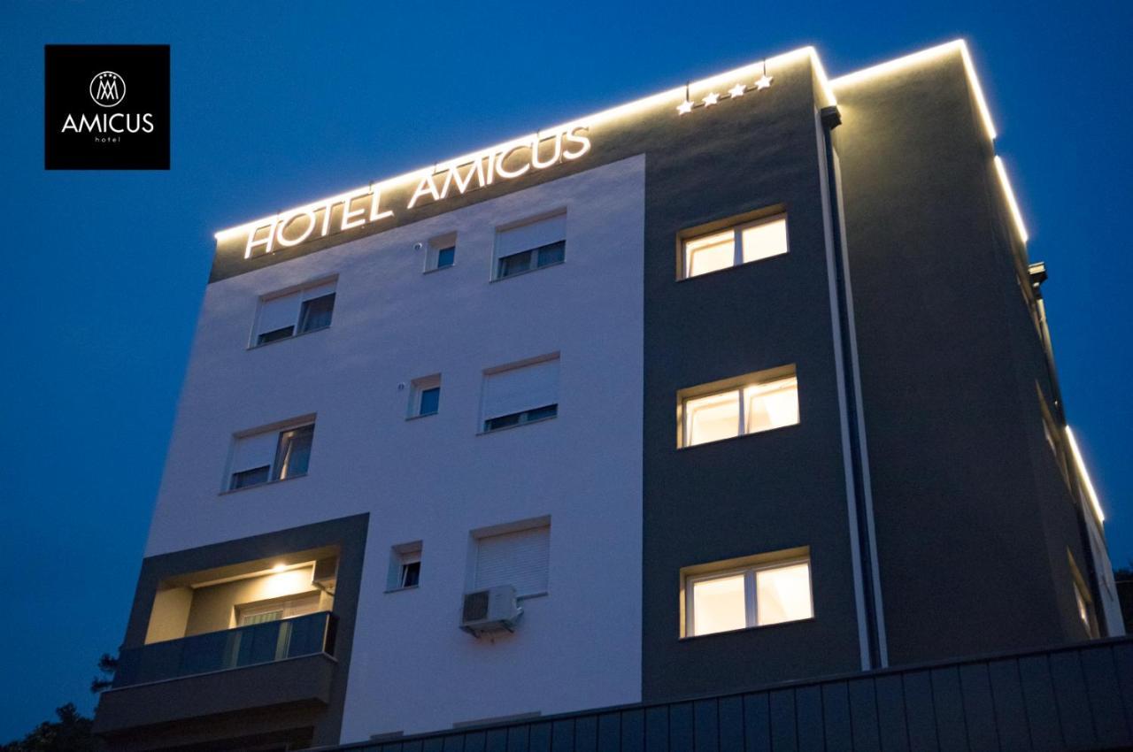 Hotel Amicus Mostar Eksteriør bilde