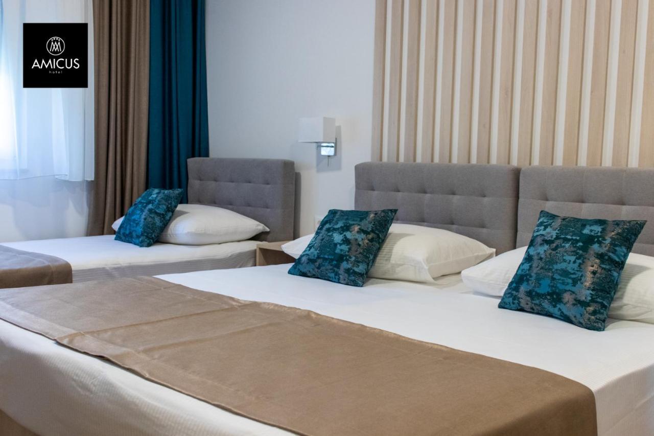 Hotel Amicus Mostar Eksteriør bilde