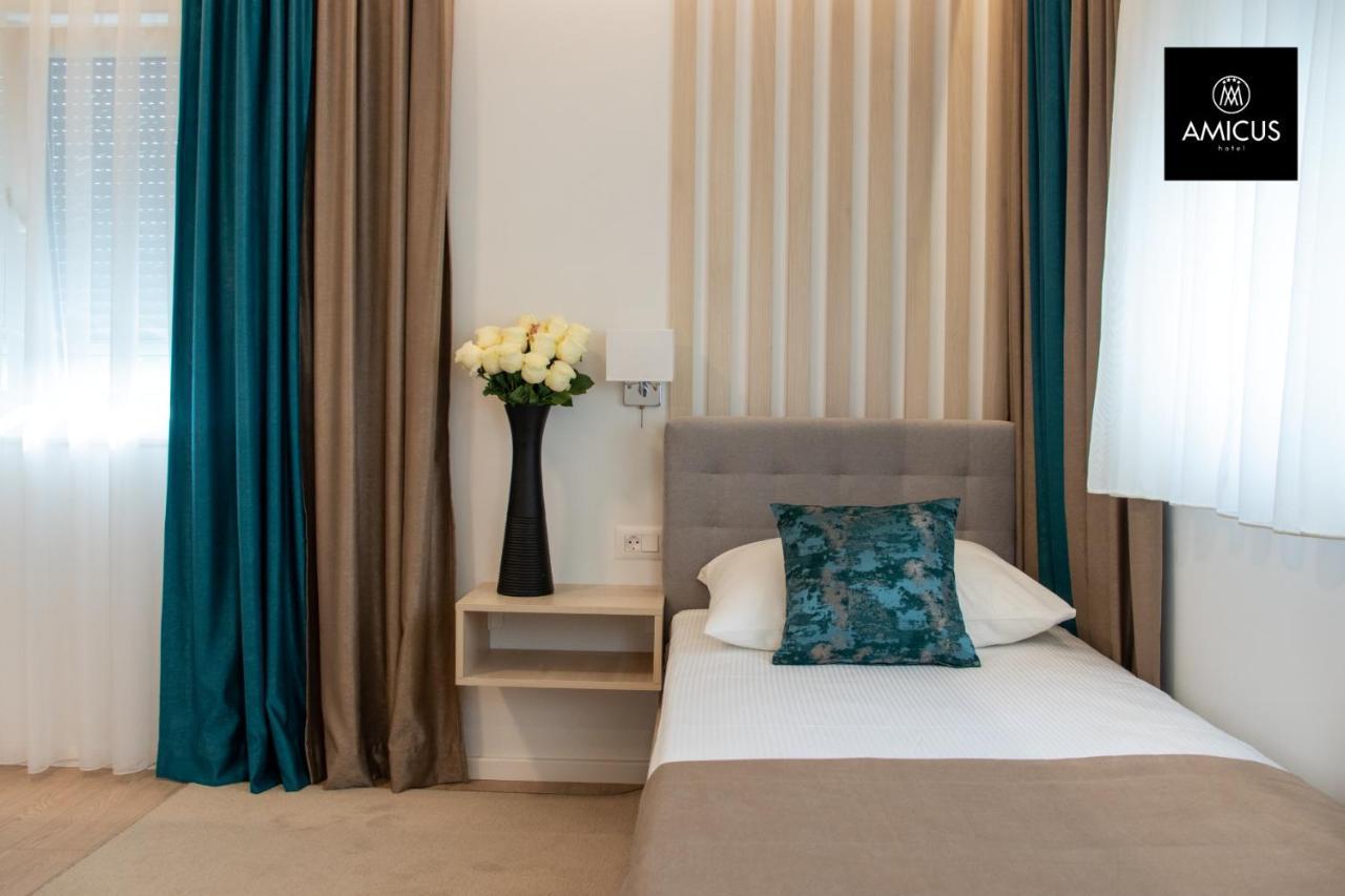 Hotel Amicus Mostar Eksteriør bilde