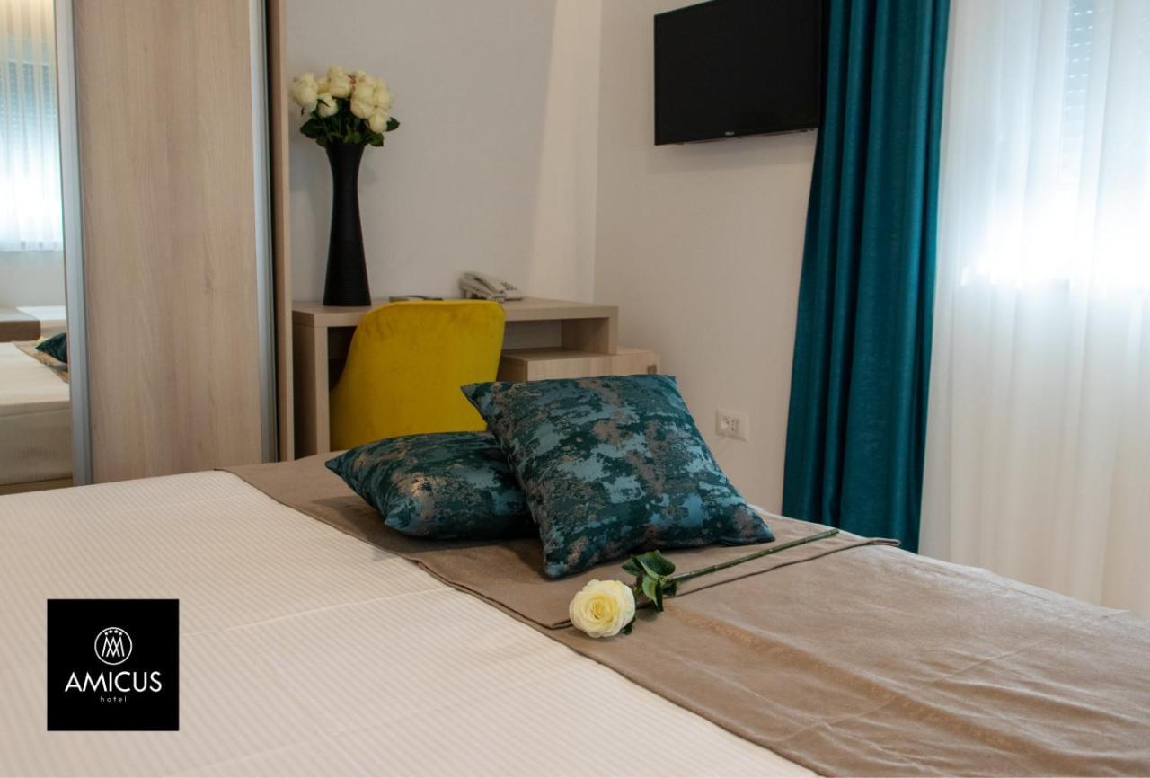 Hotel Amicus Mostar Eksteriør bilde