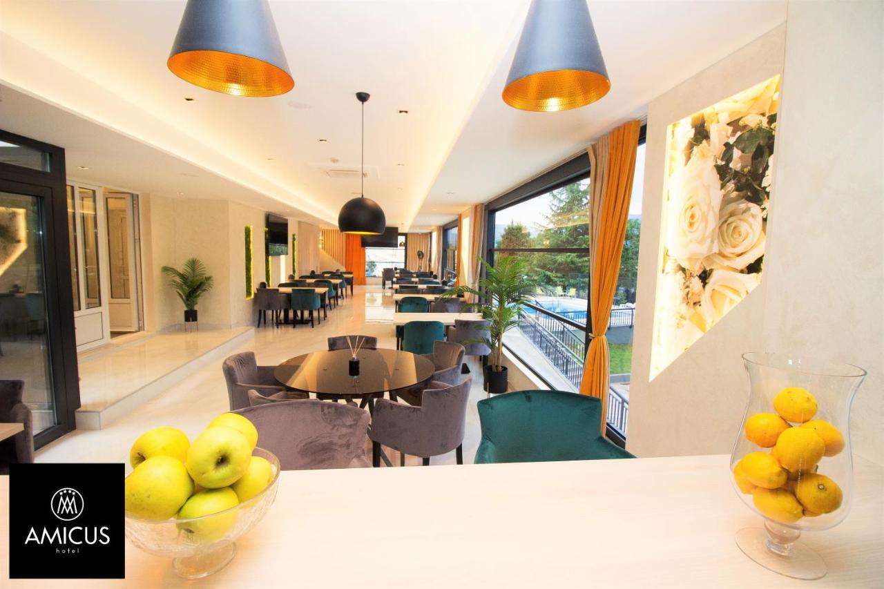 Hotel Amicus Mostar Eksteriør bilde