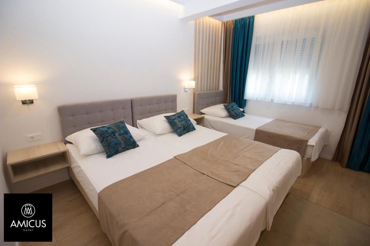 Hotel Amicus Mostar Eksteriør bilde