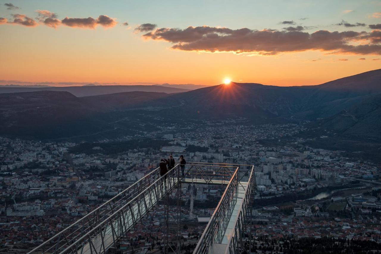 Hotel Amicus Mostar Eksteriør bilde