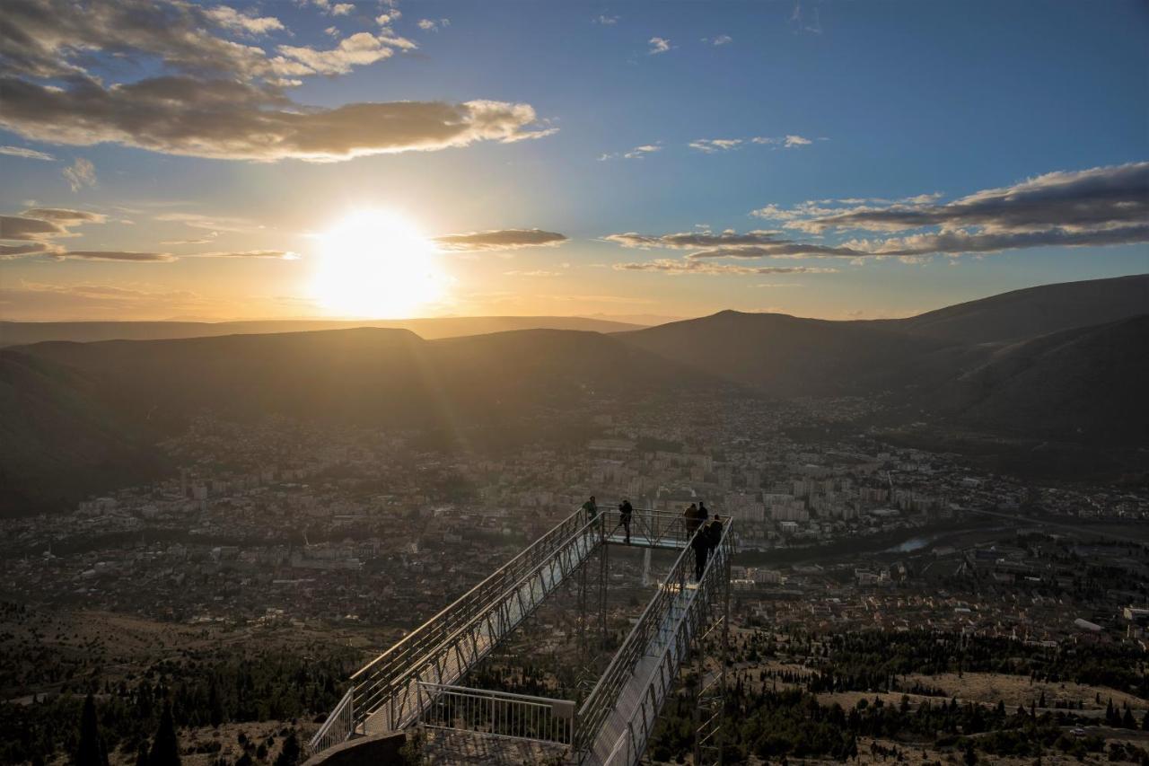 Hotel Amicus Mostar Eksteriør bilde