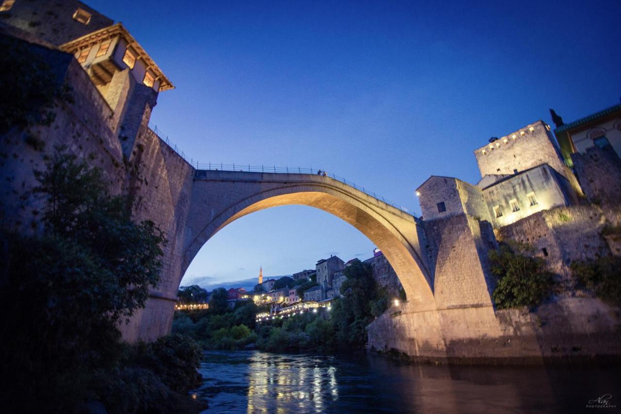 Hotel Amicus Mostar Eksteriør bilde