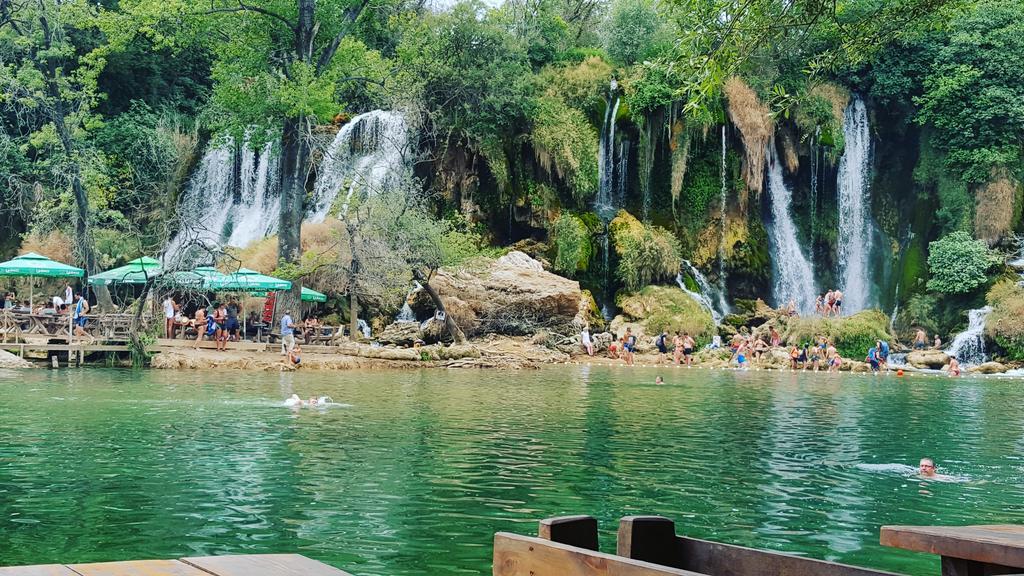 Hotel Amicus Mostar Eksteriør bilde