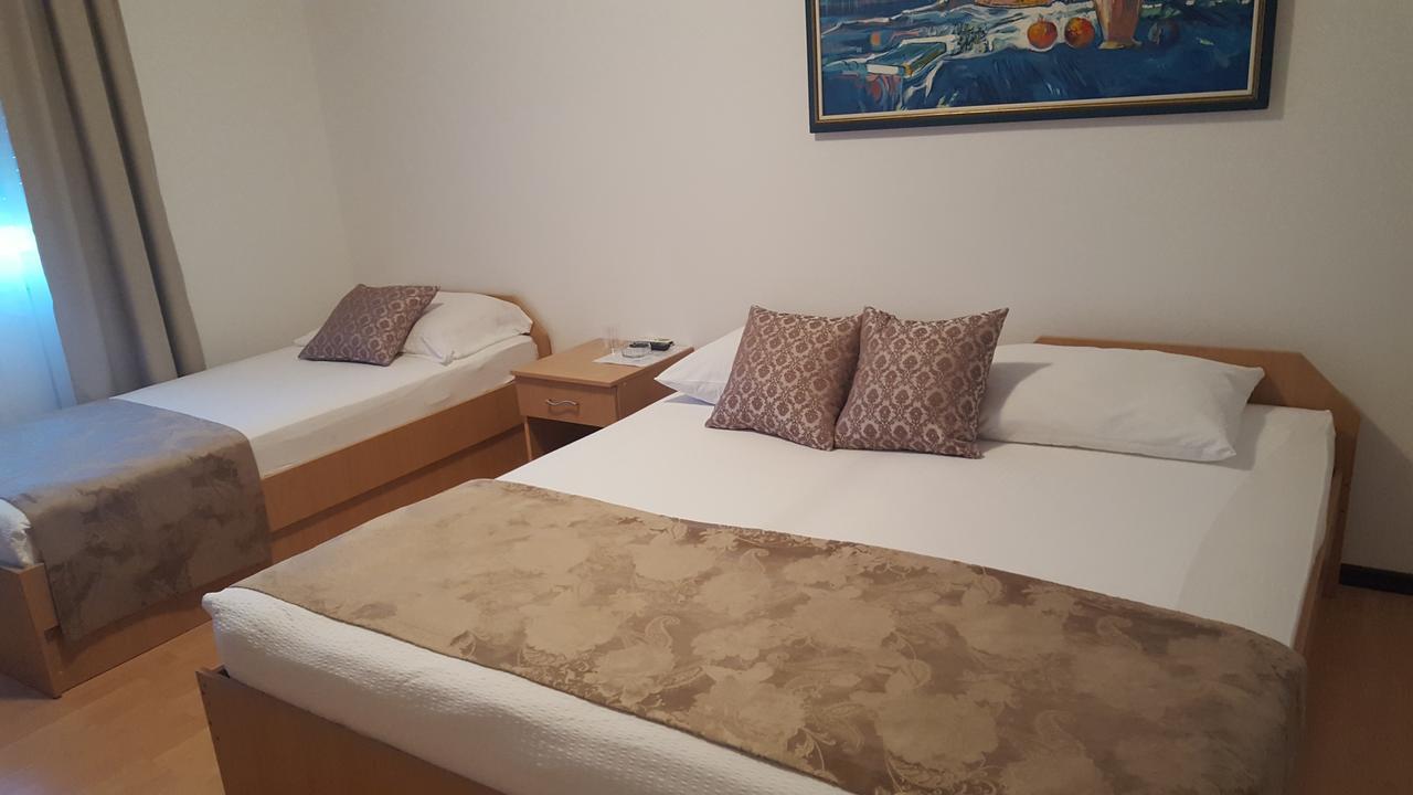 Hotel Amicus Mostar Eksteriør bilde